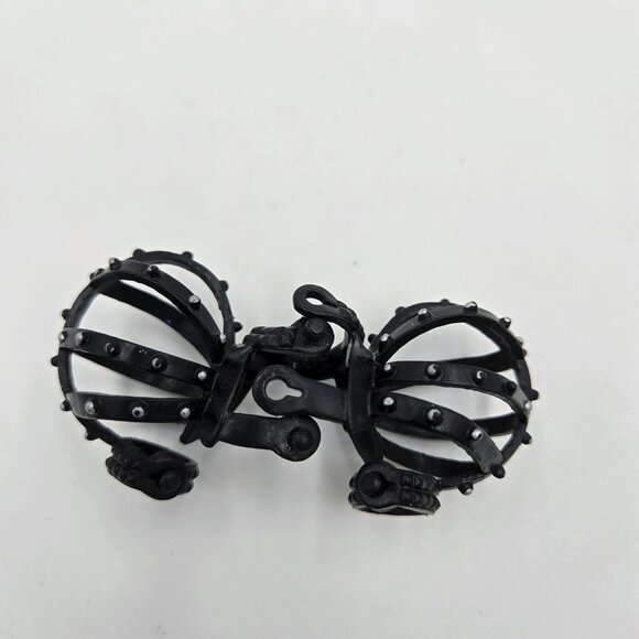 Monster High Casta Fierce Doll Accessories Broom Boots Dress Top Mattel Read - Picture 11 of 13